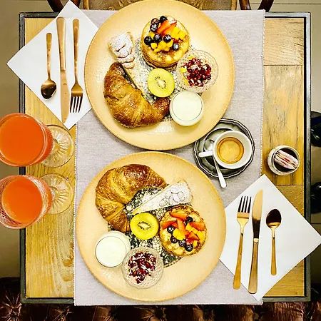 招待所 Forvm Bijoux 的里雅斯特