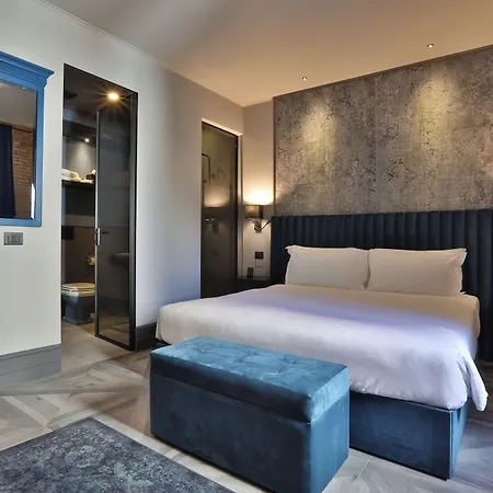 Forvm Bijoux 4* 的里雅斯特