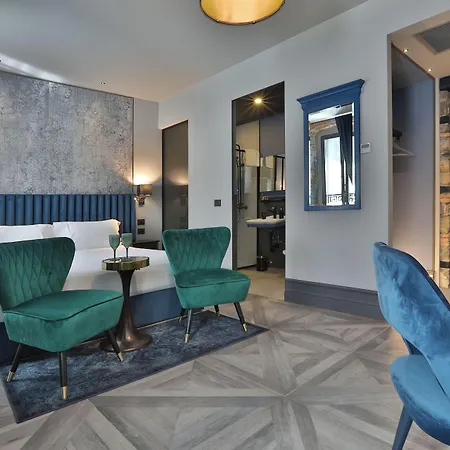 Forvm Bijoux 4* 的里雅斯特