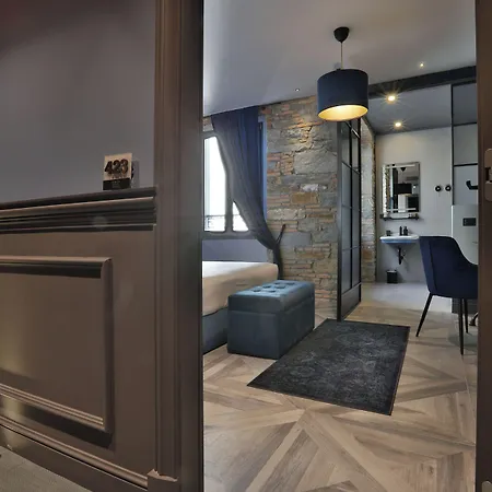 招待所 Forvm Bijoux 的里雅斯特