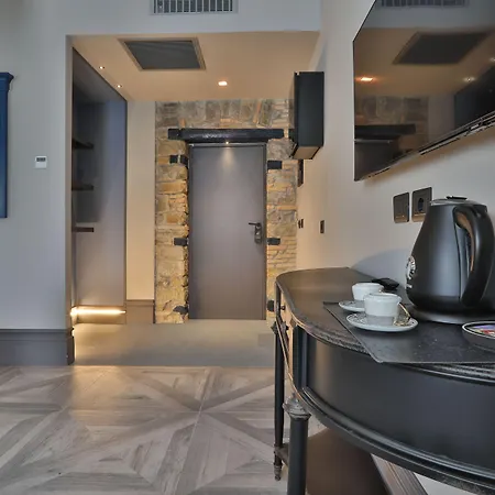 招待所 Forvm Bijoux 的里雅斯特