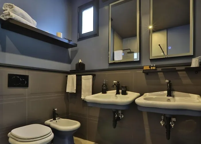 Maison d'hôtes Forvm Bijoux 4*