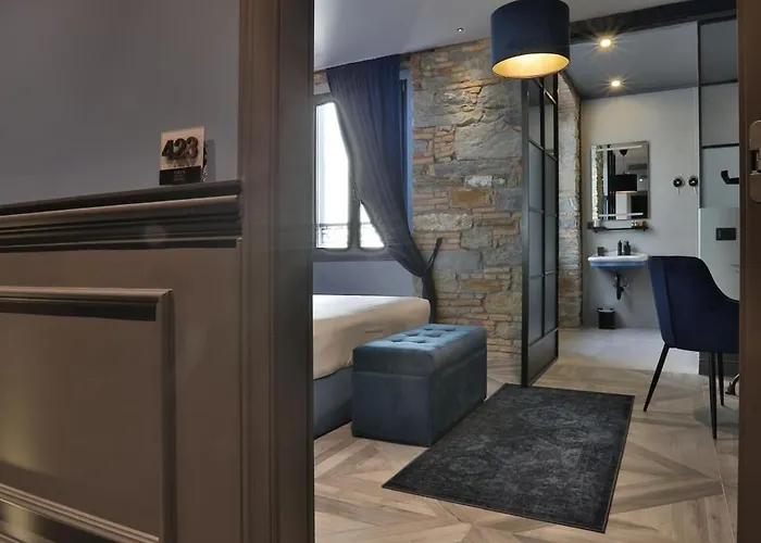 Maison d'hôtes Forvm Bijoux Trieste