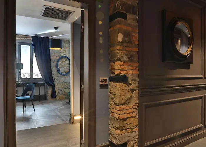 Maison d'hôtes Forvm Bijoux