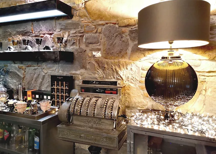 Forvm Bijoux Maison d'hôtes 4*