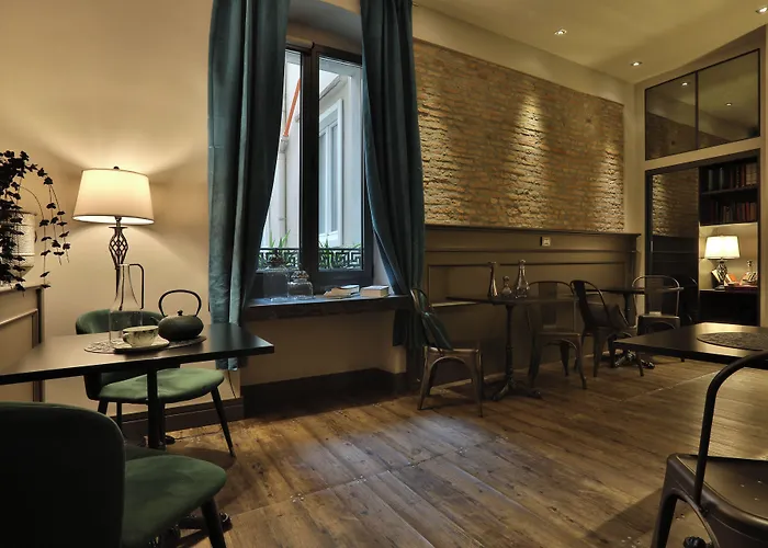 Forvm Bijoux Maison d'hôtes