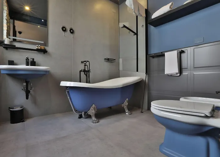 Forvm Bijoux Maison d'hôtes Trieste