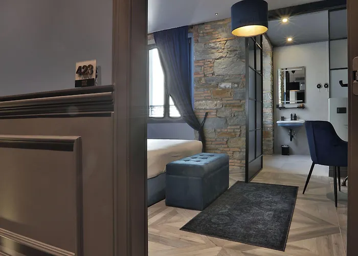 Maison d'hôtes Forvm Bijoux Trieste